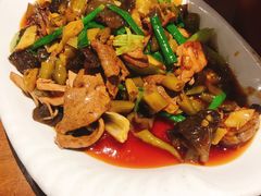肝腰双味-真味汤馆(汽博店)
