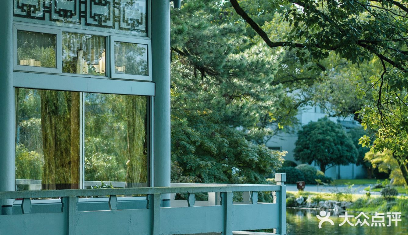 如果来杭州只能住一家酒店，那么必定选她