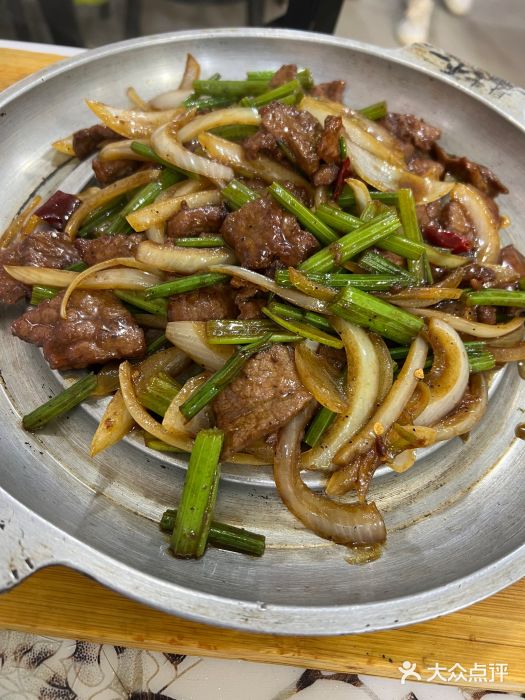 牛庄高晓山风味馅饼城(海城店)图片
