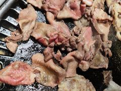 -秋香家韩式炭火烤肉(磐石路店)