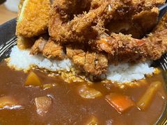 -友名Cross日式咖喱屋(江南大道中店)