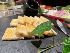 鸭肝酱-梧桐北京烤鸭·铜锅涮肉(海岸城店)