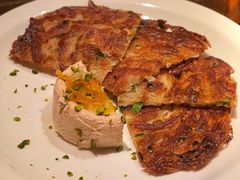 鹅肝酱葱油饼-夏朵餐厅(丁香店)