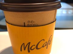 -麦当劳(华融店)