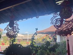 -胖子菜馆(花园餐厅店)