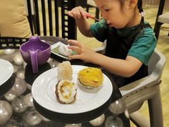 -青岛威斯汀酒店六楼中国元素餐厅