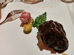 招牌煎烧牛尾-A One Kitchen·南京精菜馆(晶丽酒店店)