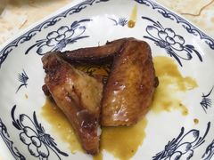 烧鸡翅-渔记茶餐厅(渔村店)