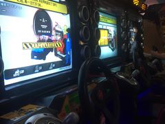 -大玩家超乐场(高新万达店)