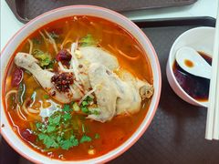 -外交学院大食堂