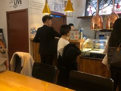 -Blueglass酸奶(华贸购物中心店)