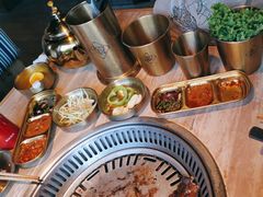 -权金城·炭火烤肉(北京联想桥店)