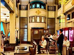 -上海和平饭店 Fairmont Peace Hotel