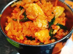 -彭妈家•韩国烤肉料理(张杨路店)