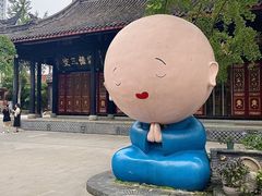 景点-古大圣慈寺
