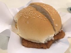 猪扒包-旺角宝港式茶餐厅(寮步店)