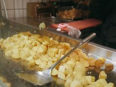 -周签签锅巴土豆(建设路总店)