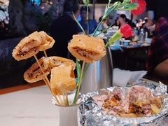 红糖麻糍-桂满陇-西湖船宴(西单大悦城店)