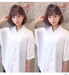 -茶发Salon·烫发染发理发