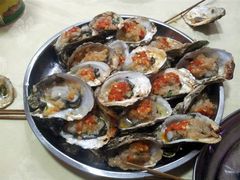 生蚝-阿明烧烤(石牌东路店)