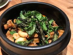 竹里三杯鸡-竹里馆·淮扬菜·功夫茶(老门东店)