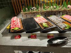 -千滋百味自助烤肉火锅(东门町店)