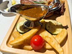 -俄士厨房(五棵松华熙LIVE店)