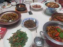 -千百味红餐厅·江西菜(绿地双子塔店)