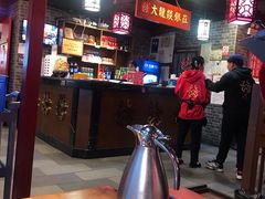 -大龙燚火锅(五一广场店)
