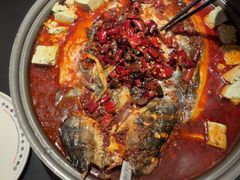 -师烤·豆花烤鱼(广州荔湾扬韬广场店)