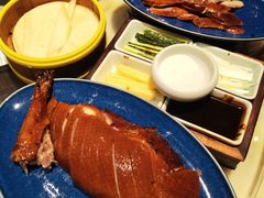 -情满四合院•京菜•烤鸭(动物园店)