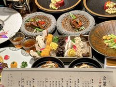 -次第花开素食雅宴
