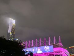 -海心沙亚运公园