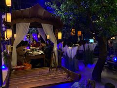 -绿茶餐厅(乐峰广场店)