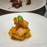 在41楼高空餐厅约会，浪漫到哭！！