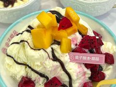 -梁子刨冰王&梁小糖(王顶堤店)