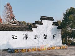 -西溪国家湿地公园