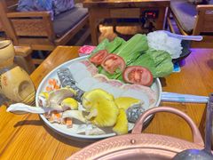 -民食香·腊排骨野生菌美食(木府店)