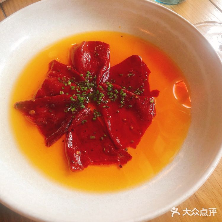 🇸🇬新加坡西班牙🇪🇸米其林推荐餐厅｜ Olivia 