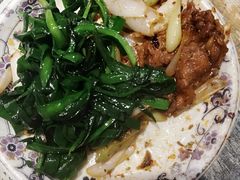 -燚店·铁板鱼蛙·烤肉·烤串(北新桥店)