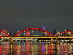 -珠江夜游西堤码头