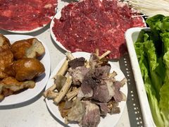 -黑山牛肉汤火锅(花城汇店)