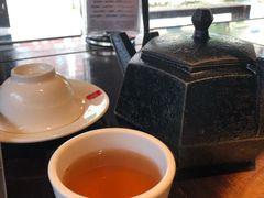 苹果茶-鼎王麻辣锅(七贤店)