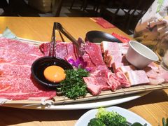 -AJIYA炭火烧肉(徐汇正大乐城店)
