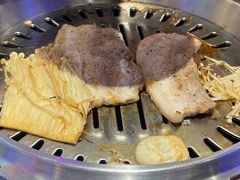 -明洞王妃家烤肉(苏州中心星悦汇店)