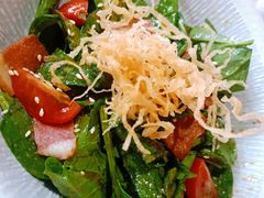 菠菜培根沙拉-有喜屋·深夜食堂(北京西路店)