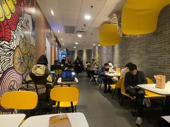 -麦当劳(广州新港东路第二分店)