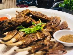 烤羊排-怪怪龙虾·澳洲蓝龙王·深夜食堂(惊驾路店)