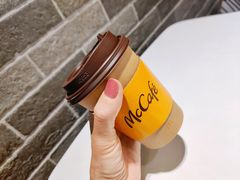 拿铁回购-麦当劳(海岸城店)