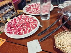 -前门杨记·铜锅涮肉(王府井·故宫店)